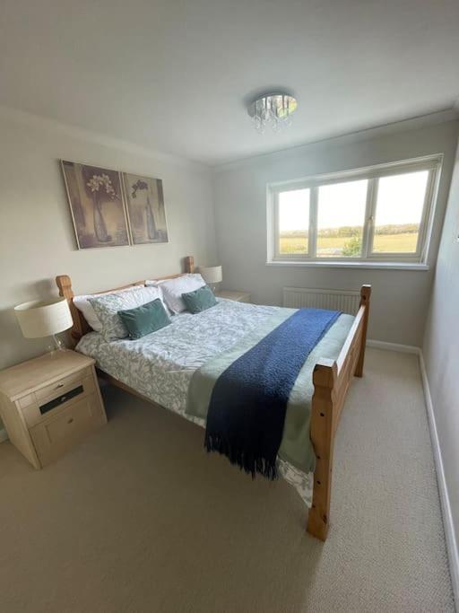 Charming North Norfolk Flint Holiday home