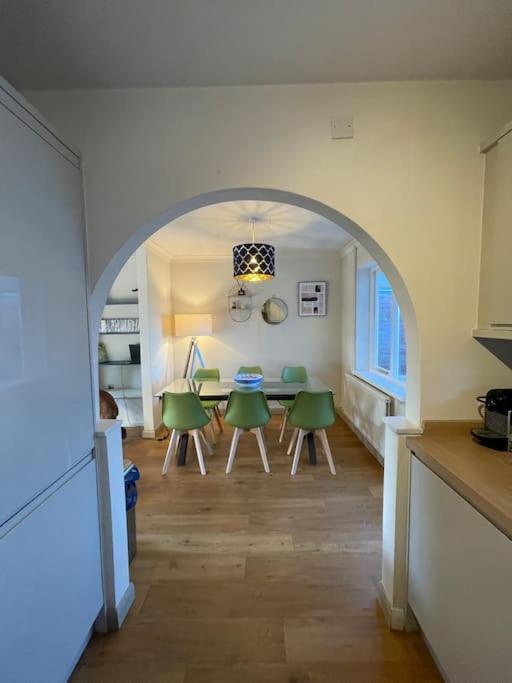 Holiday home Charming North Norfolk Flint